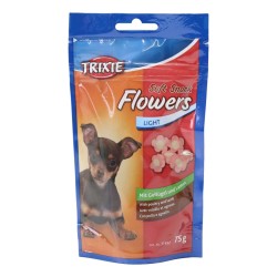 Trixie Soft Snack Flowers 75g